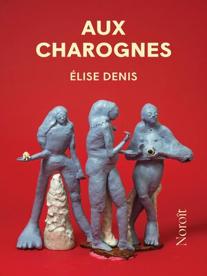 cover image of Aux charognes